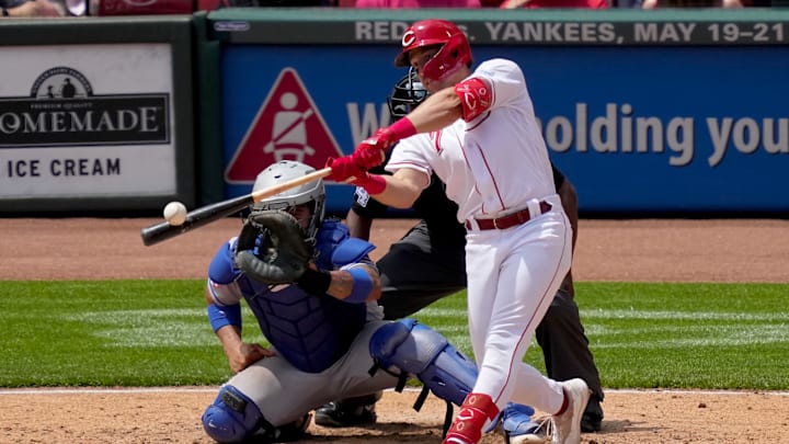 New York Mets v Cincinnati Reds