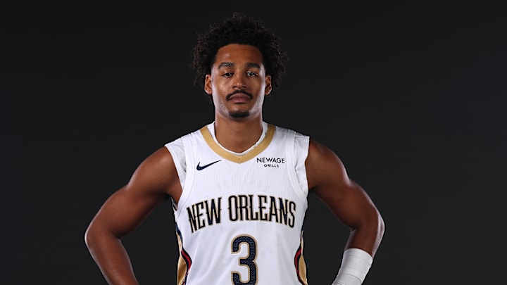 New Orleans Pelicans Media Day