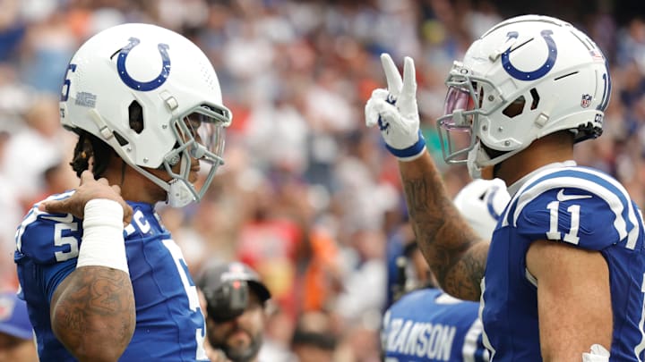 Indianapolis Colts v Houston Texans
