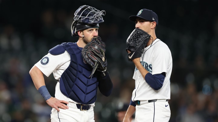 Houston Astros v Seattle Mariners