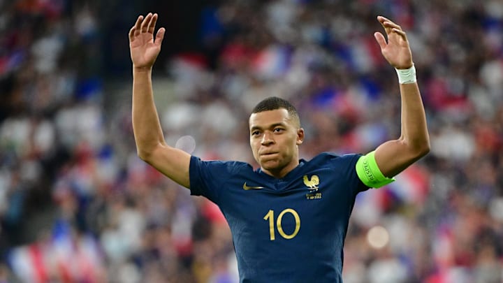 Kylian Mbappé et les Bleus ont remporté leurs deux matchs de juin.