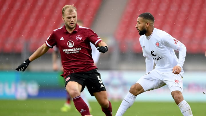 Johannes Geis spielt nun gegen seinen Ex-Klub