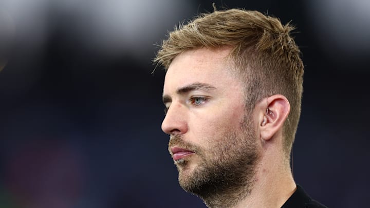 Christoph Kramer steht vor einer ungewissen Zukunft. 