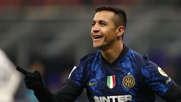 Alexis Sanchez kehrt wohl zum FC Barcelona zurück