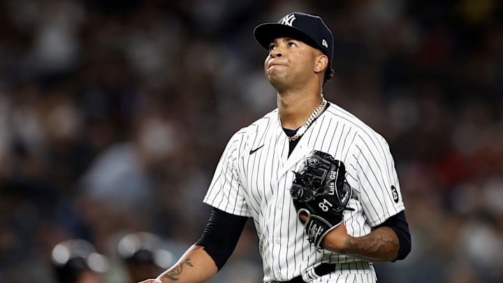 Los Yankees creen que Luis Gil se perderá un tiempo importante