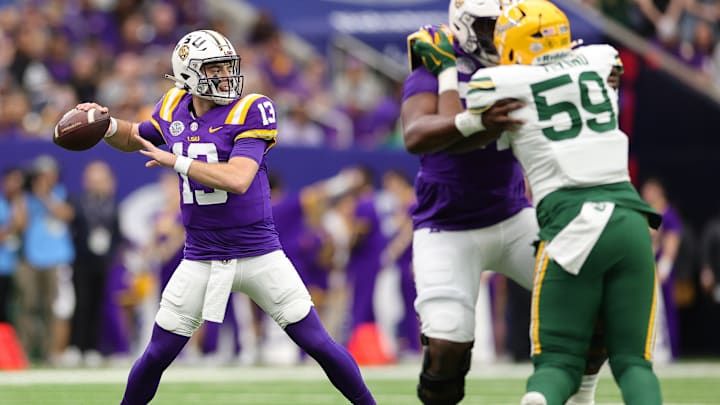Baylor v LSU - Kinder's Texas Bowl