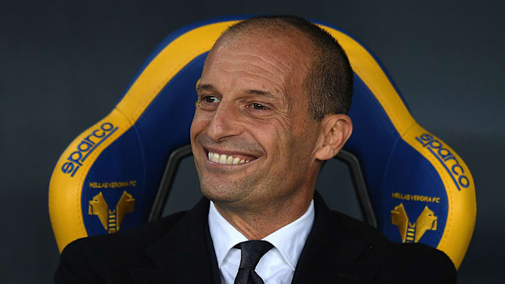 Massimiliano Allegri
