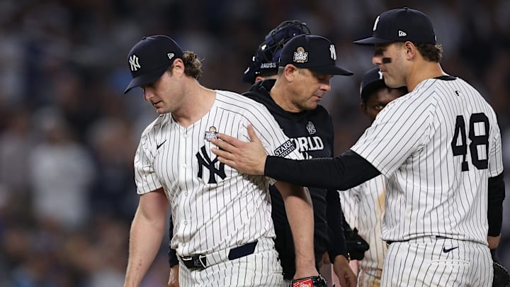 World Series - Los Angeles Dodgers v New York Yankees - Game 5