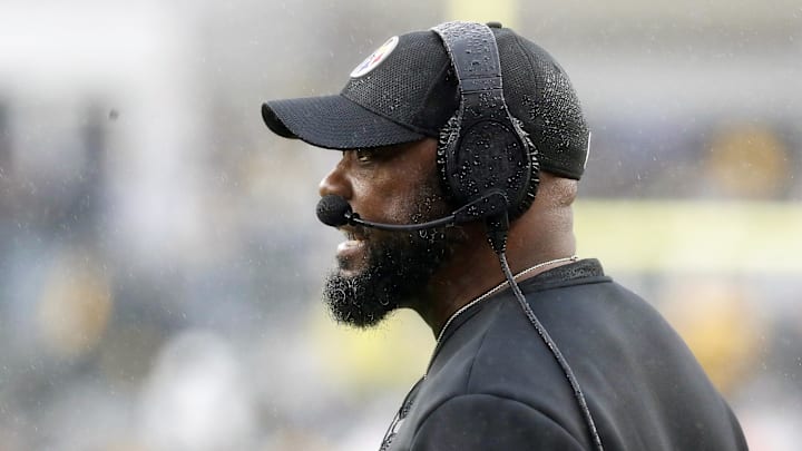 Steelers, Mike Tomlin