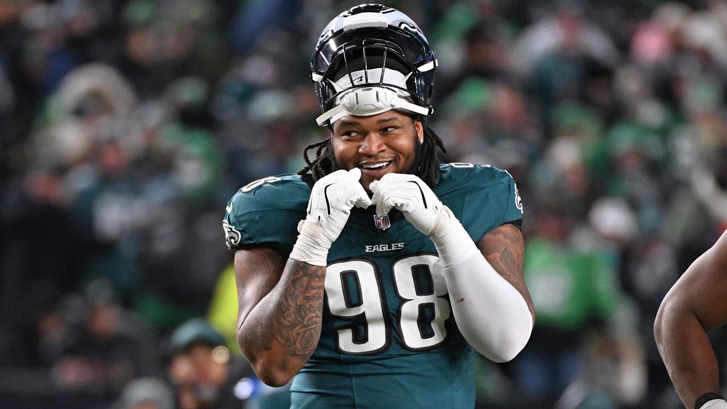 Jalen Carter, AJ Brown Trade Updates Good for Eagles
