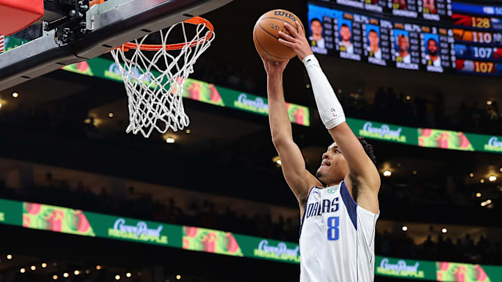 Dallas Mavericks v Atlanta Hawks