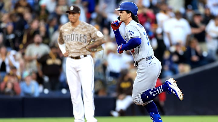 Los Angeles Dodgers v San Diego Padres
