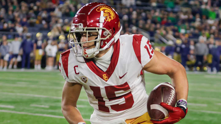 USC v Notre Dame