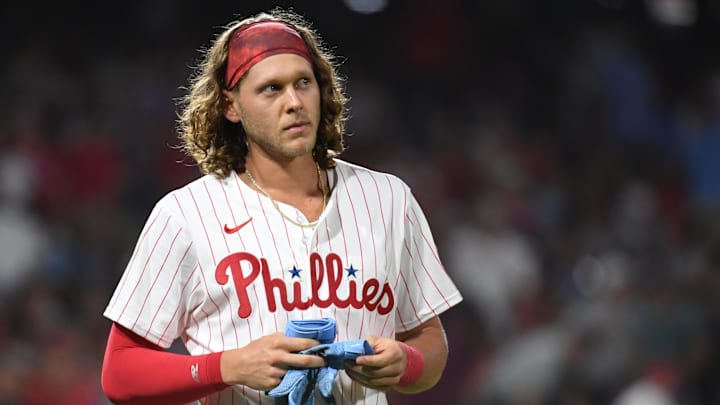 Philadelphia Phillies third baseman Alec Bohm