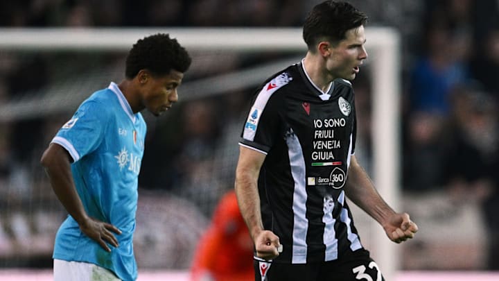 Udinese Calcio v SSC Napoli - Serie A