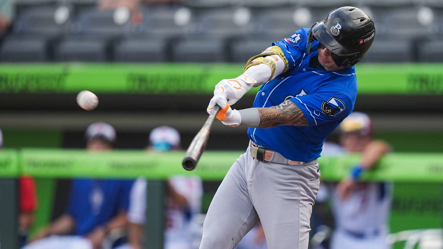 Andrew Fischer Keeps Rewriting the Brewers' Minor League Record Books