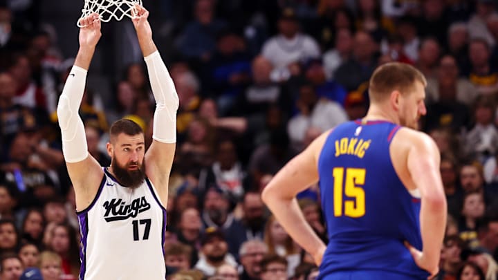 Sacramento Kings v Denver Nuggets