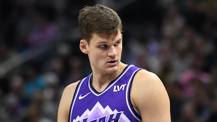 Dallas Mavericks v Utah Jazz