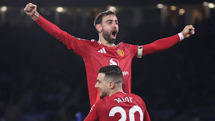 Leicester City FC v Manchester United FC - Premier League