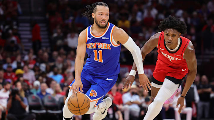 Jalen Brunson and Amen Thompson could be two of the most important players in the NBA Cup