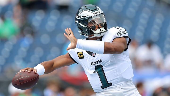 Philadelphia Eagles v Tennessee Titans Philadelphia Eagles v Tennessee Titans