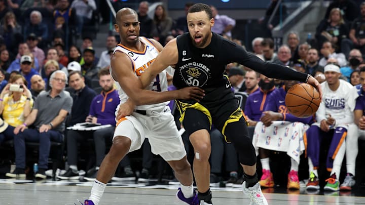 Stephen Curry y Chris Paul jugarán juntos en la 2023-2024 con los Warriors