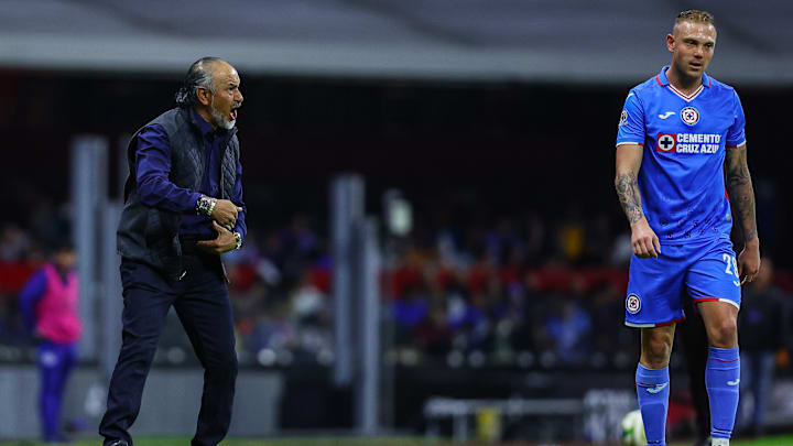 Cruz Azul v Tigres UANL - Torneo Clausura 2023 Liga MX