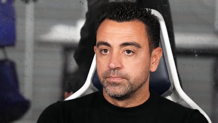 Xavi Hernandez Xavi Hernandez