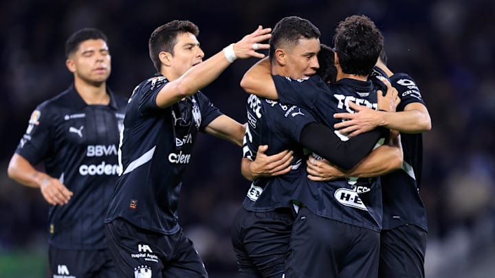 Monterrey v Puebla - Torneo Clausura 2025 Liga MX