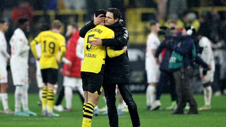 Der BVB kann erneut nicht gewinnen Der BVB kann erneut nicht gewinnen