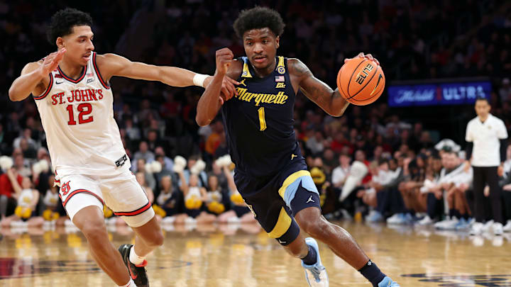 Marquette v St. John's