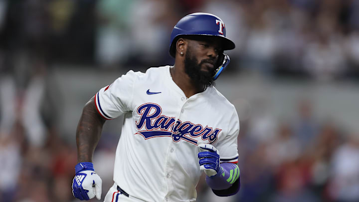 Athletics v Texas Rangers
