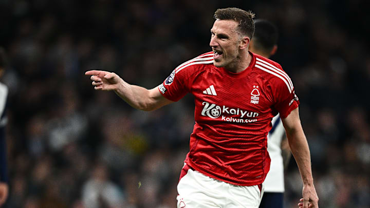 Tottenham Hotspur FC v Nottingham Forest FC - Premier League