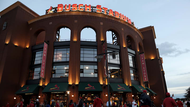 Los Angeles Dodgers v St Louis Cardinals - Game Three