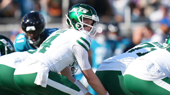 New York Jets v Jacksonville Jaguars - NFL 2025 New York Jets v Jacksonville Jaguars - NFL 2025