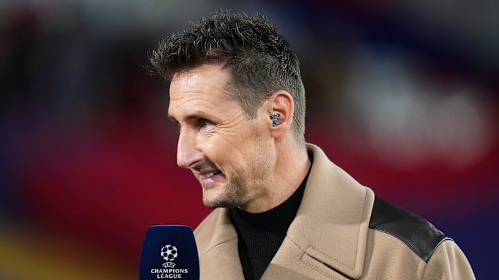 Miroslav Klose hat Interesse am Trainerjob bei Lazio