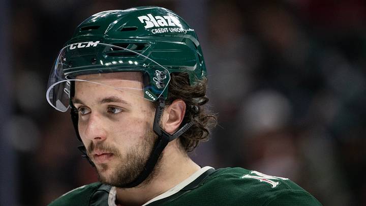 Colorado Avalanche vs Minnesota Wild Game 4