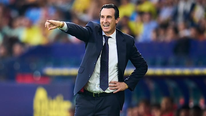 Unai Emery