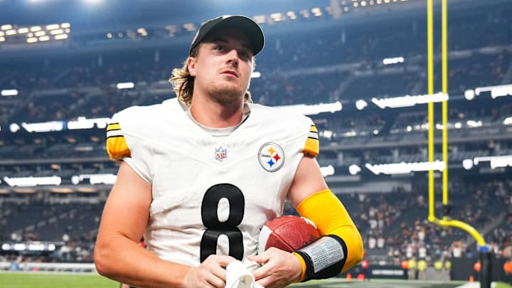 Pittsburgh Steelers, Kenny Pickett