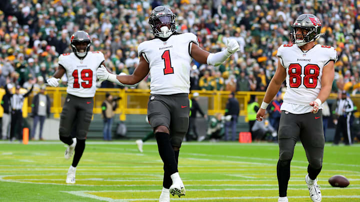 Tampa Bay Buccaneers v Green Bay Packers