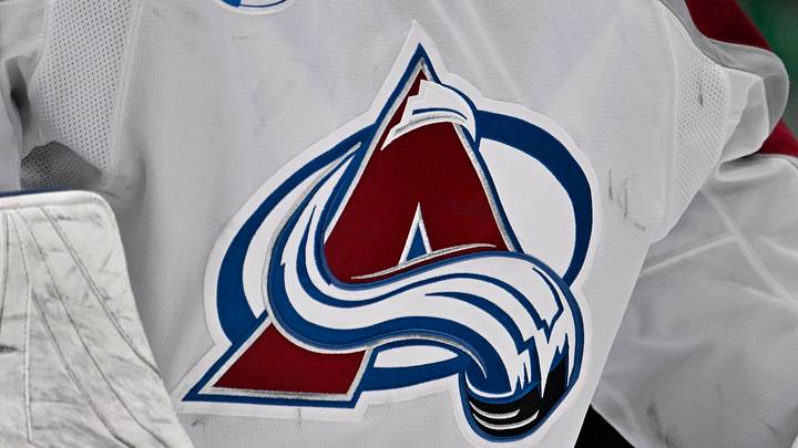 Colorado Avalanche jersey Colorado Avalanche jersey