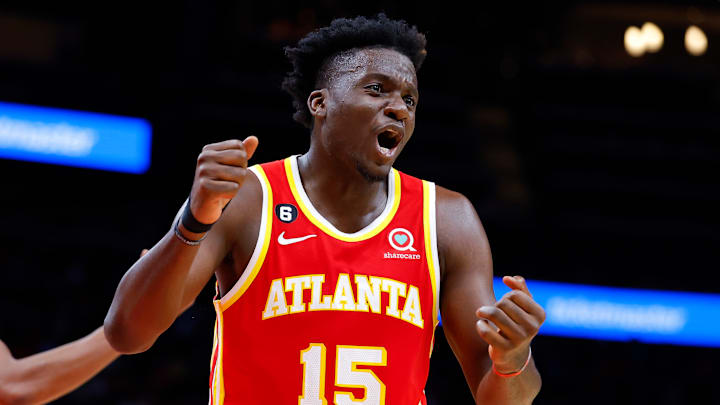 Charlotte Hornets v Atlanta Hawks