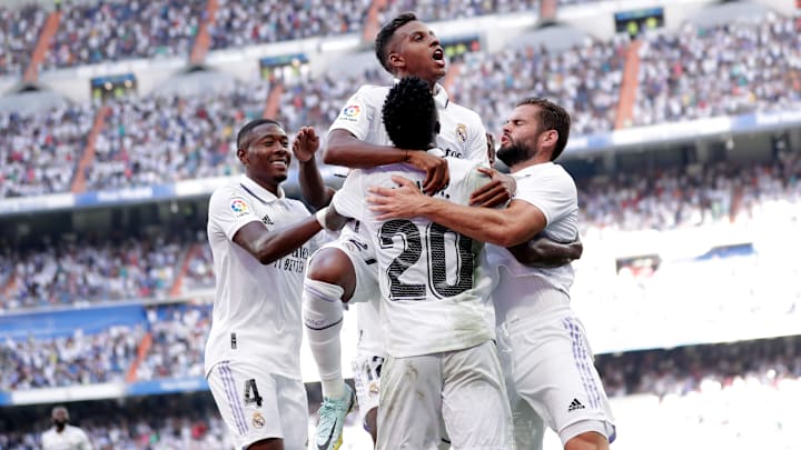 Madrid repasse devant le Barça