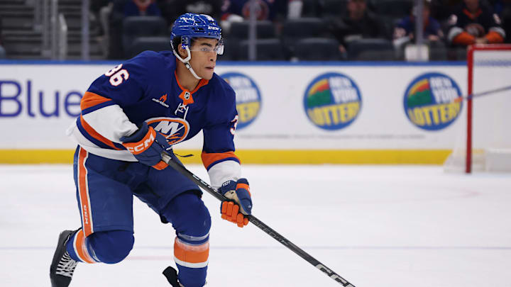 New Jersey Devils v New York Islanders