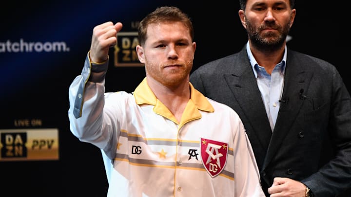 Saúl "Canelo" Álvarez peleará el próximo 30 de septiembre contra Jermell Charlo