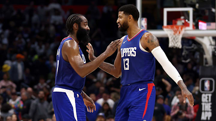 Oklahoma City Thunder v Los Angeles Clippers