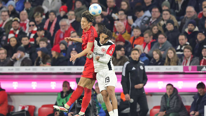 FC Bayern München v Eintracht Frankfurt - Bundesliga