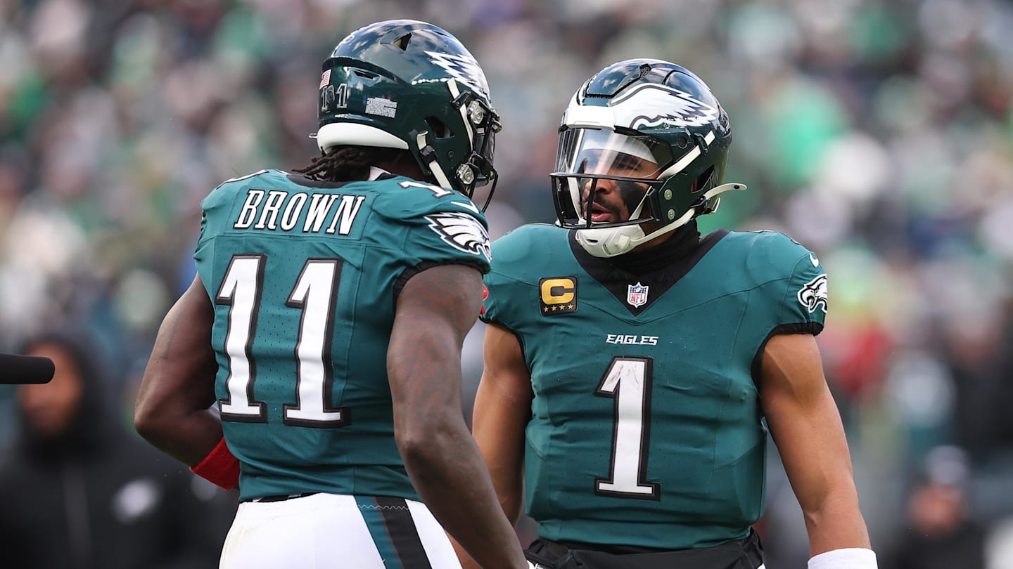 Eagles Predicted to Swing Unlikely Blockbuster Draft Day Trade