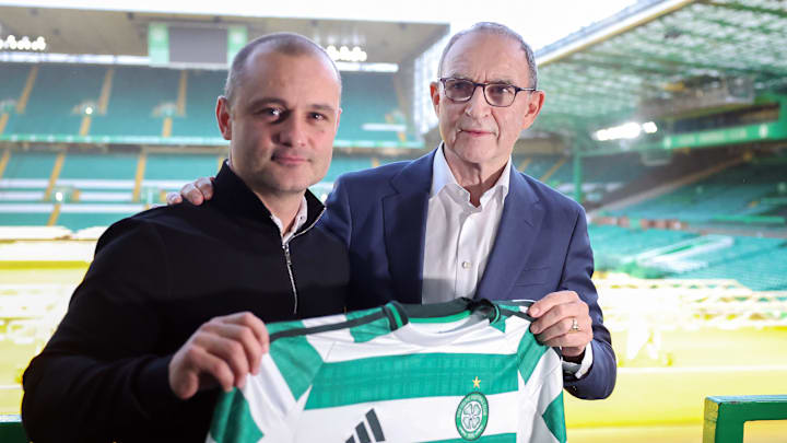 Martin O'Neill Returns To Celtic As Interim Manager After Brendan Rodgers Resignation