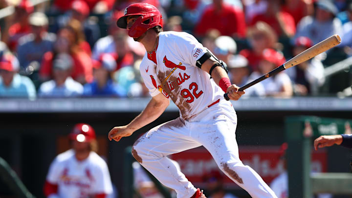 Boston Red Sox v St. Louis Cardinals